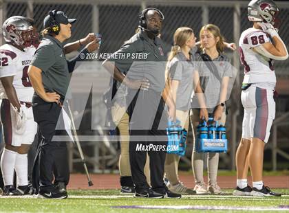 Thumbnail 2 in Thibodaux vs. Destrehan photogallery.