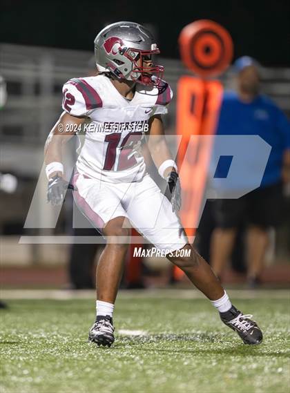 Thumbnail 3 in Thibodaux vs. Destrehan photogallery.