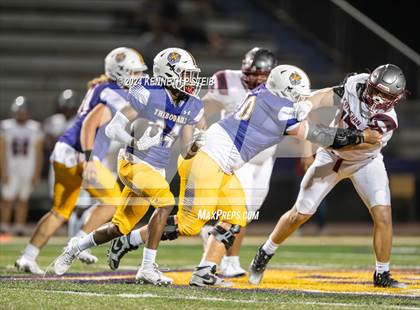Thumbnail 1 in Thibodaux vs. Destrehan photogallery.