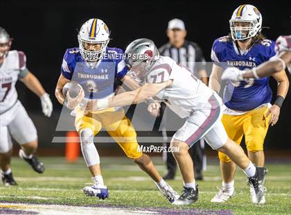 Thumbnail 1 in Thibodaux vs. Destrehan photogallery.