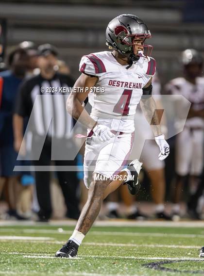 Thumbnail 2 in Thibodaux vs. Destrehan photogallery.