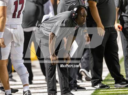 Thumbnail 2 in Thibodaux vs. Destrehan photogallery.
