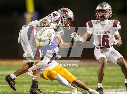 Thumbnail 1 in Thibodaux vs. Destrehan photogallery.