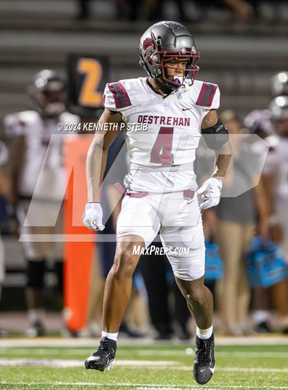 Thumbnail 3 in Thibodaux vs. Destrehan photogallery.