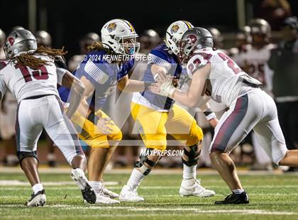 Thumbnail 3 in Thibodaux vs. Destrehan photogallery.