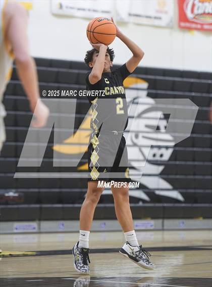 Thumbnail 1 in Canyon @ Foothill photogallery.