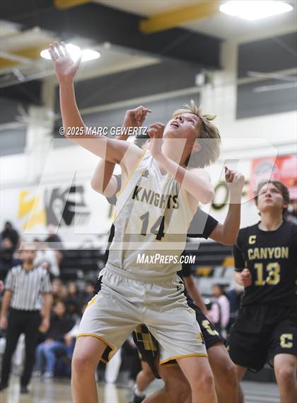 Thumbnail 1 in Canyon @ Foothill photogallery.