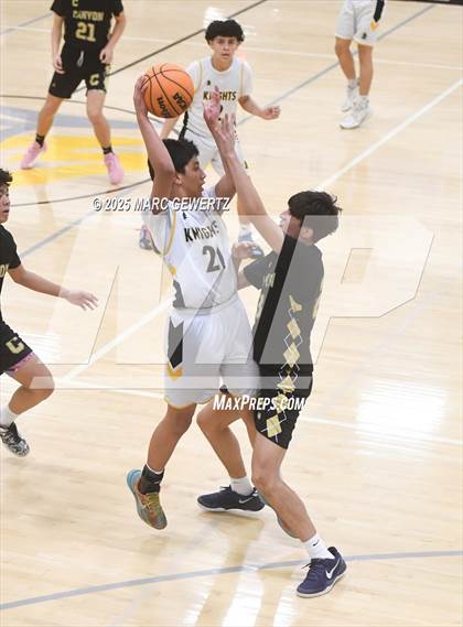 Thumbnail 2 in Canyon @ Foothill photogallery.