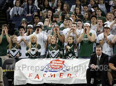 Thumbnail 1 in De La Salle vs. Newark Memorial (CIF NCS D1 Final) photogallery.