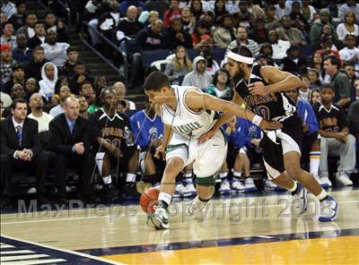 Thumbnail 1 in De La Salle vs. Newark Memorial (CIF NCS D1 Final) photogallery.