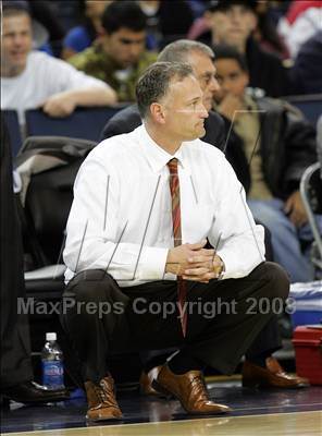 Thumbnail 1 in De La Salle vs. Newark Memorial (CIF NCS D1 Final) photogallery.