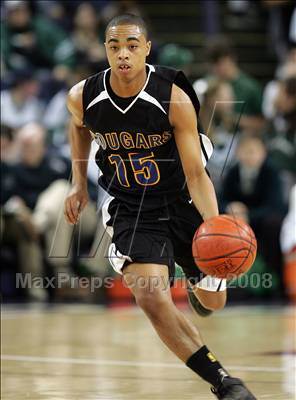 Thumbnail 2 in De La Salle vs. Newark Memorial (CIF NCS D1 Final) photogallery.