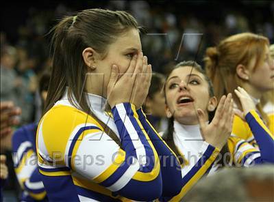 Thumbnail 1 in De La Salle vs. Newark Memorial (CIF NCS D1 Final) photogallery.