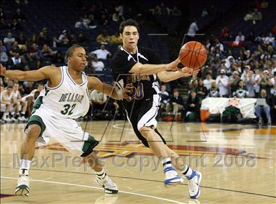 Thumbnail 2 in De La Salle vs. Newark Memorial (CIF NCS D1 Final) photogallery.
