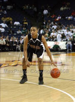 Thumbnail 1 in De La Salle vs. Newark Memorial (CIF NCS D1 Final) photogallery.