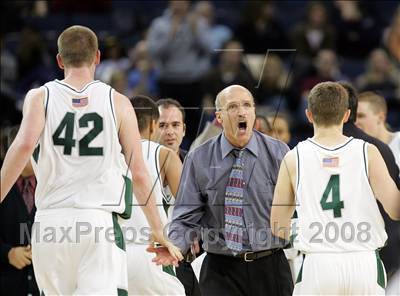 Thumbnail 1 in De La Salle vs. Newark Memorial (CIF NCS D1 Final) photogallery.