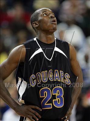 Thumbnail 2 in De La Salle vs. Newark Memorial (CIF NCS D1 Final) photogallery.