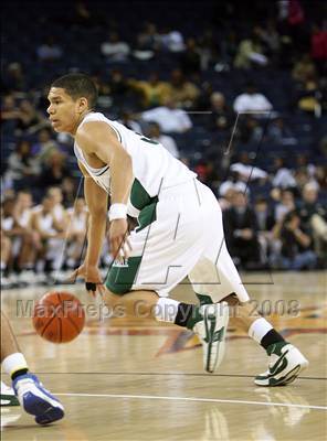 Thumbnail 1 in De La Salle vs. Newark Memorial (CIF NCS D1 Final) photogallery.