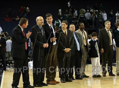 Thumbnail 2 in De La Salle vs. Newark Memorial (CIF NCS D1 Final) photogallery.