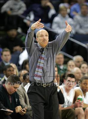 Thumbnail 3 in De La Salle vs. Newark Memorial (CIF NCS D1 Final) photogallery.
