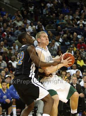 Thumbnail 1 in De La Salle vs. Newark Memorial (CIF NCS D1 Final) photogallery.