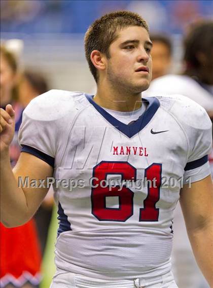 Thumbnail 1 in Calallen vs. Manvel (4A Div 2 Semifinal) photogallery.