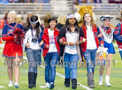 Thumbnail 3 in Calallen vs. Manvel (4A Div 2 Semifinal) photogallery.