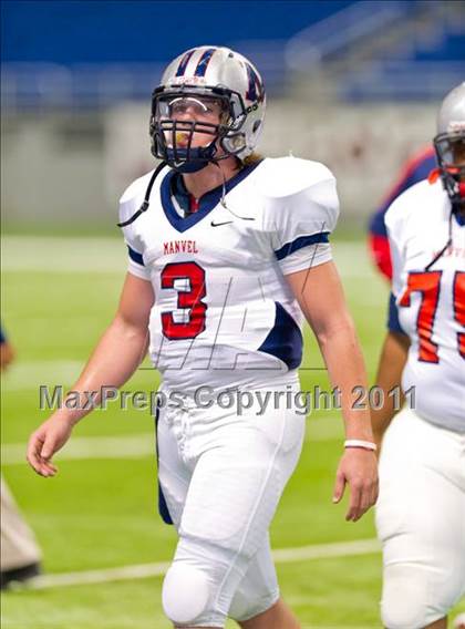 Thumbnail 1 in Calallen vs. Manvel (4A Div 2 Semifinal) photogallery.