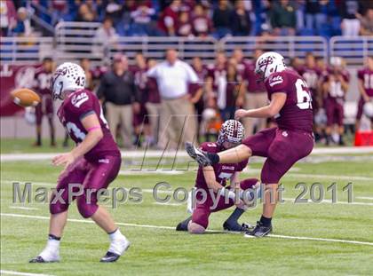 Thumbnail 1 in Calallen vs. Manvel (4A Div 2 Semifinal) photogallery.