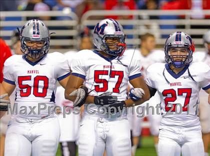 Thumbnail 3 in Calallen vs. Manvel (4A Div 2 Semifinal) photogallery.