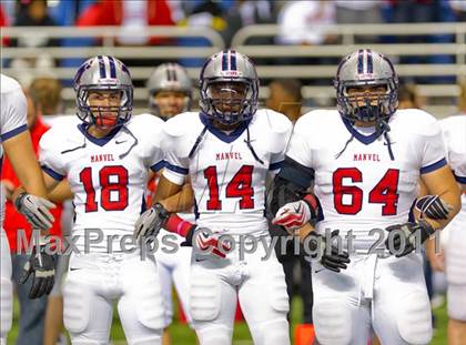 Thumbnail 2 in Calallen vs. Manvel (4A Div 2 Semifinal) photogallery.