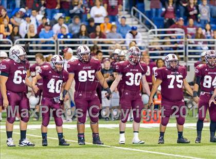Thumbnail 2 in Calallen vs. Manvel (4A Div 2 Semifinal) photogallery.