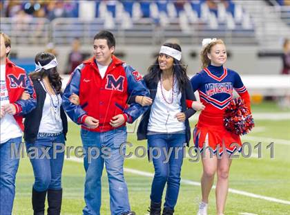 Thumbnail 1 in Calallen vs. Manvel (4A Div 2 Semifinal) photogallery.