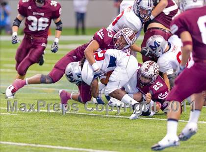 Thumbnail 3 in Calallen vs. Manvel (4A Div 2 Semifinal) photogallery.