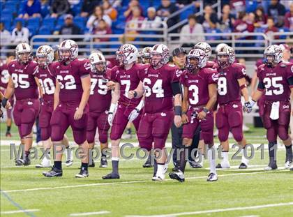 Thumbnail 3 in Calallen vs. Manvel (4A Div 2 Semifinal) photogallery.