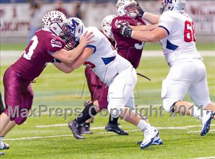 Thumbnail 3 in Calallen vs. Manvel (4A Div 2 Semifinal) photogallery.