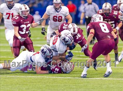 Thumbnail 1 in Calallen vs. Manvel (4A Div 2 Semifinal) photogallery.