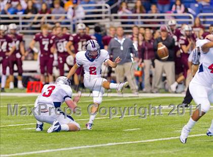 Thumbnail 3 in Calallen vs. Manvel (4A Div 2 Semifinal) photogallery.