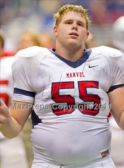 Thumbnail 2 in Calallen vs. Manvel (4A Div 2 Semifinal) photogallery.