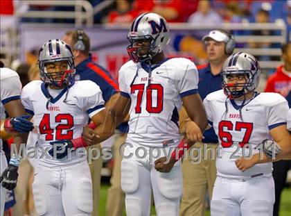 Thumbnail 3 in Calallen vs. Manvel (4A Div 2 Semifinal) photogallery.