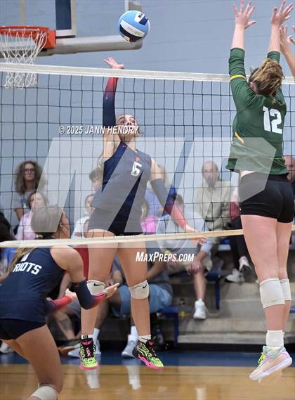 Thumbnail 2 in Aiken vs Powdersville (Dorman Tournament of Champions) photogallery.