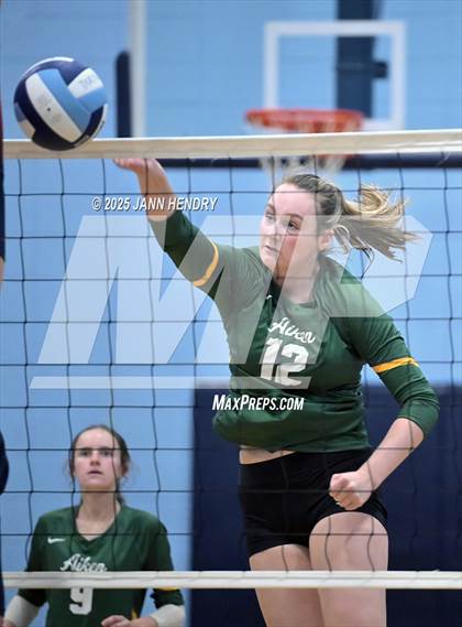 Thumbnail 1 in Aiken vs Powdersville (Dorman Tournament of Champions) photogallery.