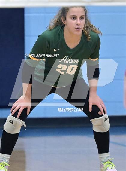 Thumbnail 2 in Aiken vs Powdersville (Dorman Tournament of Champions) photogallery.