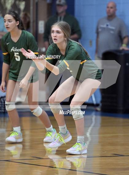 Thumbnail 1 in Aiken vs Powdersville (Dorman Tournament of Champions) photogallery.
