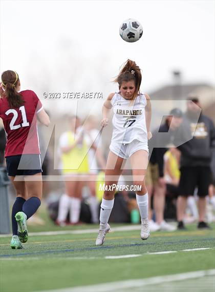 Thumbnail 1 in Arapahoe @ Cherokee Trail photogallery.