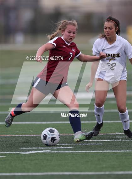 Thumbnail 3 in Arapahoe @ Cherokee Trail photogallery.