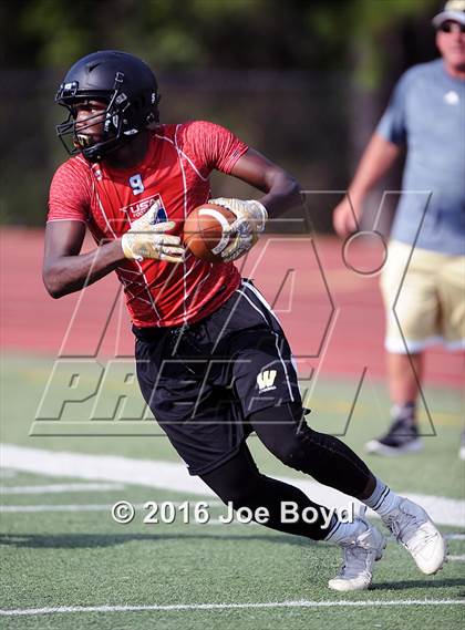 Thumbnail 3 in USA Football 7-on-7 National Championship photogallery.