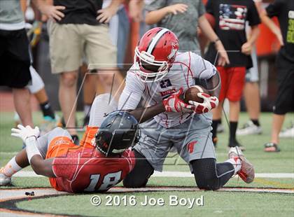 Thumbnail 1 in USA Football 7-on-7 National Championship photogallery.