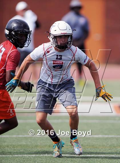 Thumbnail 2 in USA Football 7-on-7 National Championship photogallery.