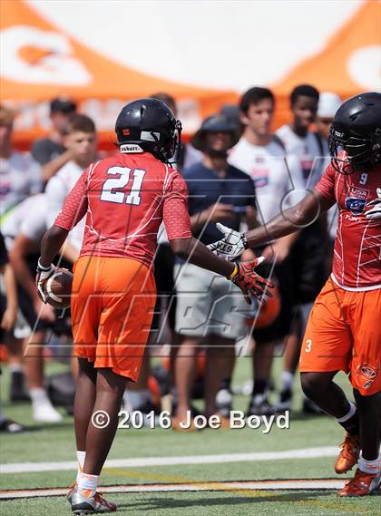 Thumbnail 2 in USA Football 7-on-7 National Championship photogallery.